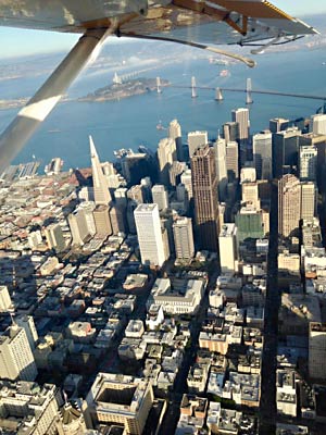 Transamerica Pyramid Building