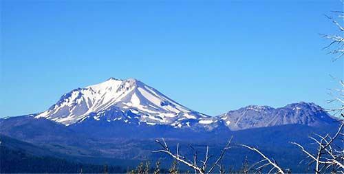 Mt. Lassen