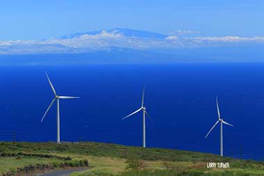 Hawaii Big Island view