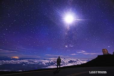 Haleakala evening repose