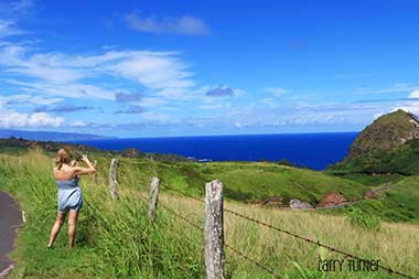 West Maui view