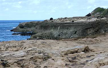 Oahu Kaena Point State Park