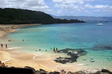 Oahu Waimea Bay