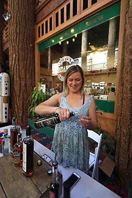 Glacier National Park distillery