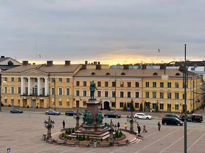 Helsinki Senate Square