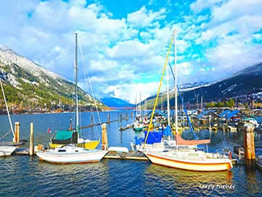 Kootenay Harbor