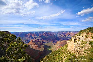 Grand Canyon South Rim