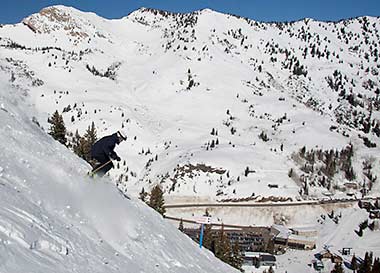 Alta's Mt. Baldy