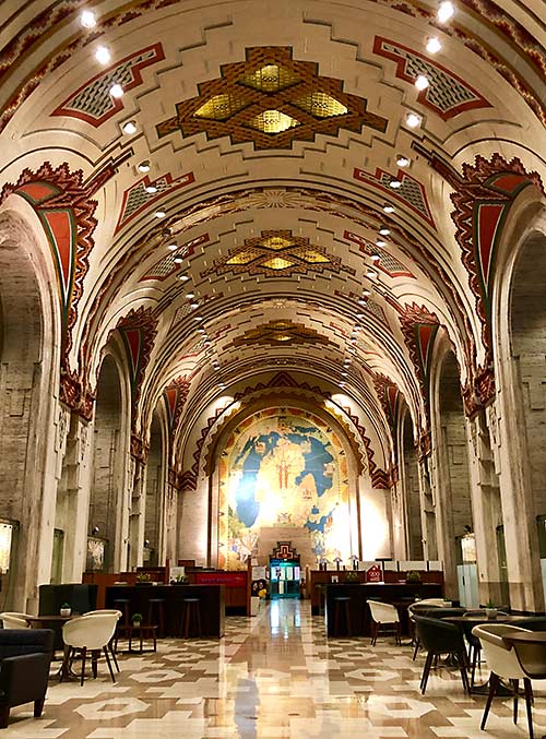 Detroit Guardian Building