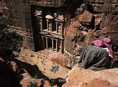 Petra Treasury