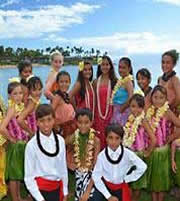 Napili Kai Foundation dancers