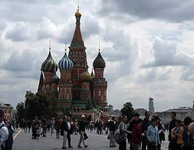 St. Basil’s Cathedral