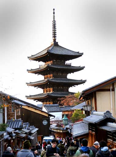 Yasaka Pagoda