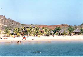 Guacharo - Mochima National Park Beach