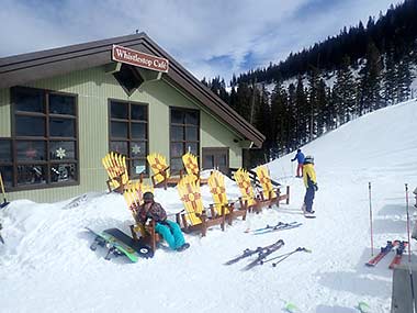 Taos Whislestop Cafe