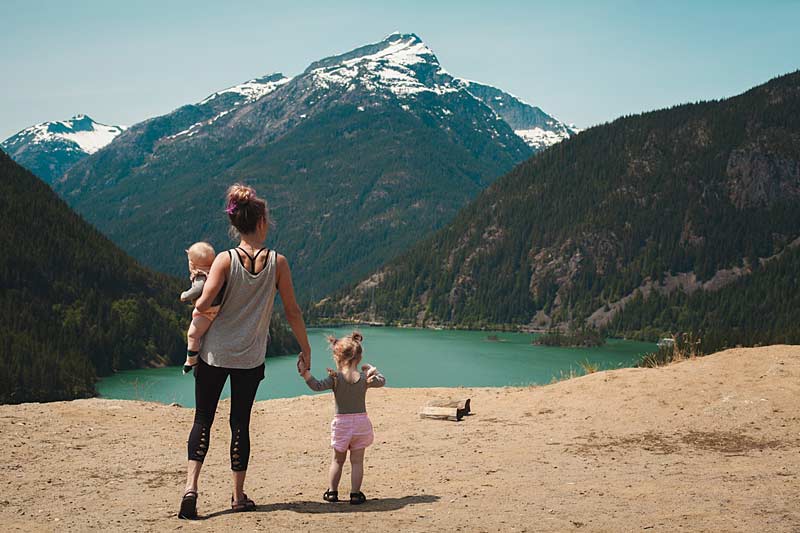 Hike together