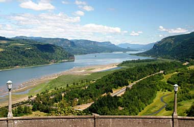 Columbia River