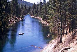 Deschutes River, Oregon