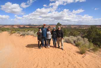 Adventures from Kanab, Utah