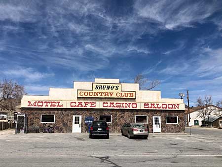 Gerlach, Nevada, Bruno's Country Club