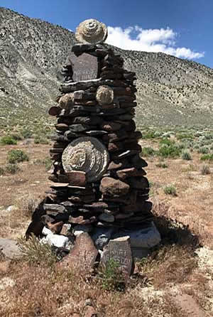 Gerlach, Nevada, Guru Road