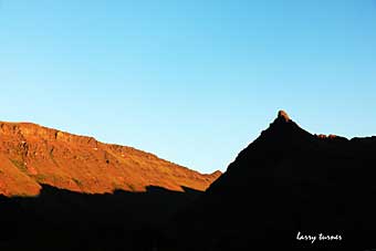 Kiger Gorge Oregon