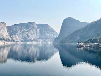 Hetch Hetchy Reservoir