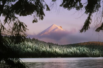 Lake of the Woods, Oregon