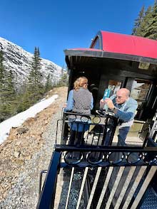 Skagway Railway