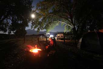 Fishing the Missouri River