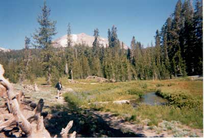 Mt. Lassen