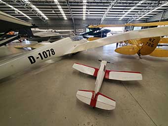 New Zealand Mandeville Airfield Croydon Aviation