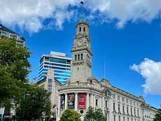 Auckland Town Hall