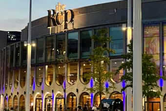 The Rep in Birmingham, England