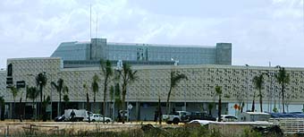 Tren Maya Station in Edzna